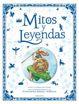MITOS Y LEYENDAS | VARIOS AUTORES