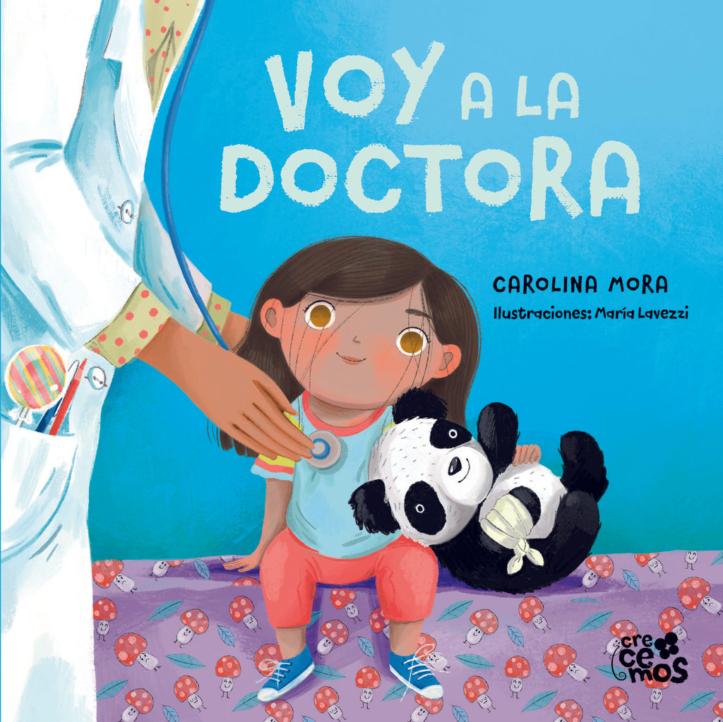 VOY A LA DOCTORA | CAROLINA MORA