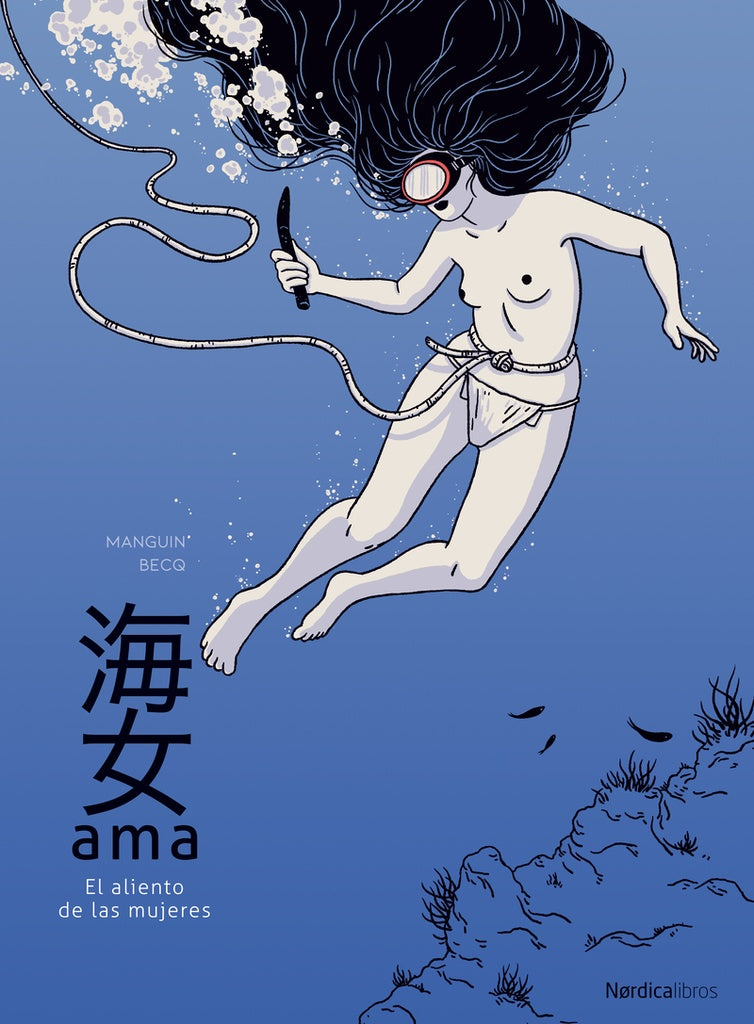 AMA. EL ALIENTO DE LAS MUJERES | Manguin Becq