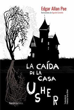 LA CAIDA DE LA CASA USHER | Edgar Allan Poe/Harry Clarke