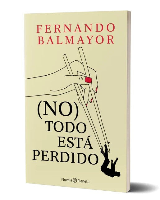 (No) Todo está perdido | Fernando Balmayor