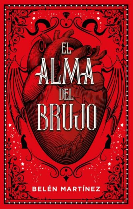 ALMA DE BRUJO, EL | Belen Martinez