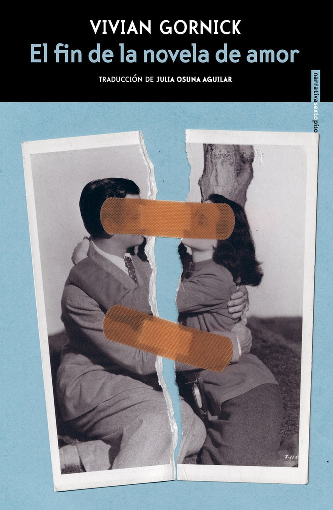 EL FIN DE LA NOVELA DE AMOR | Vivian Gornick