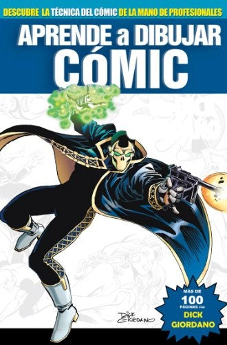 APRENDE A DIBUJAR COMIC 9 | Con Dick Giordano