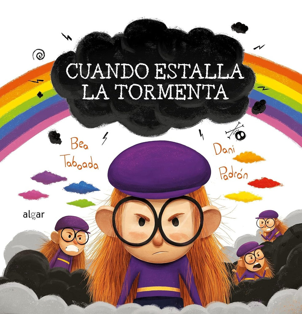 CUANDO ESTALLA LA TORMENTA | Bea Toboada Dani Padrón