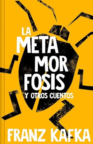 LA METAMORFOSIS Y OTROS CUENTOS | Franz Kafka
