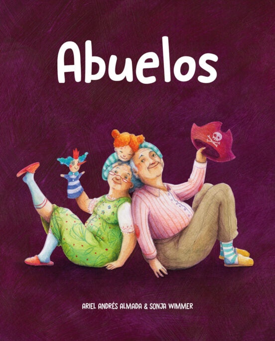 ABUELOS | ARIEL ANDRÉS ALMADA