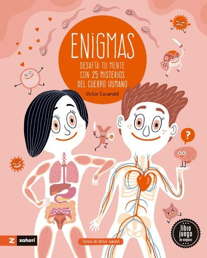 ENIGMAS DEL CUERPO HUMANO | VICTOR ESCANDELL