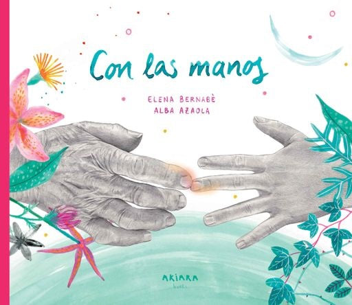 CON LAS MANOS | Elena Bernabe