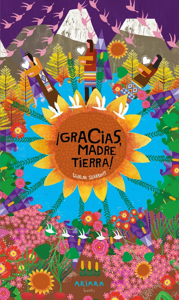 ¡GRACIAS, MADRE TIERRA! (Nuevo) | Vanina Starkoff