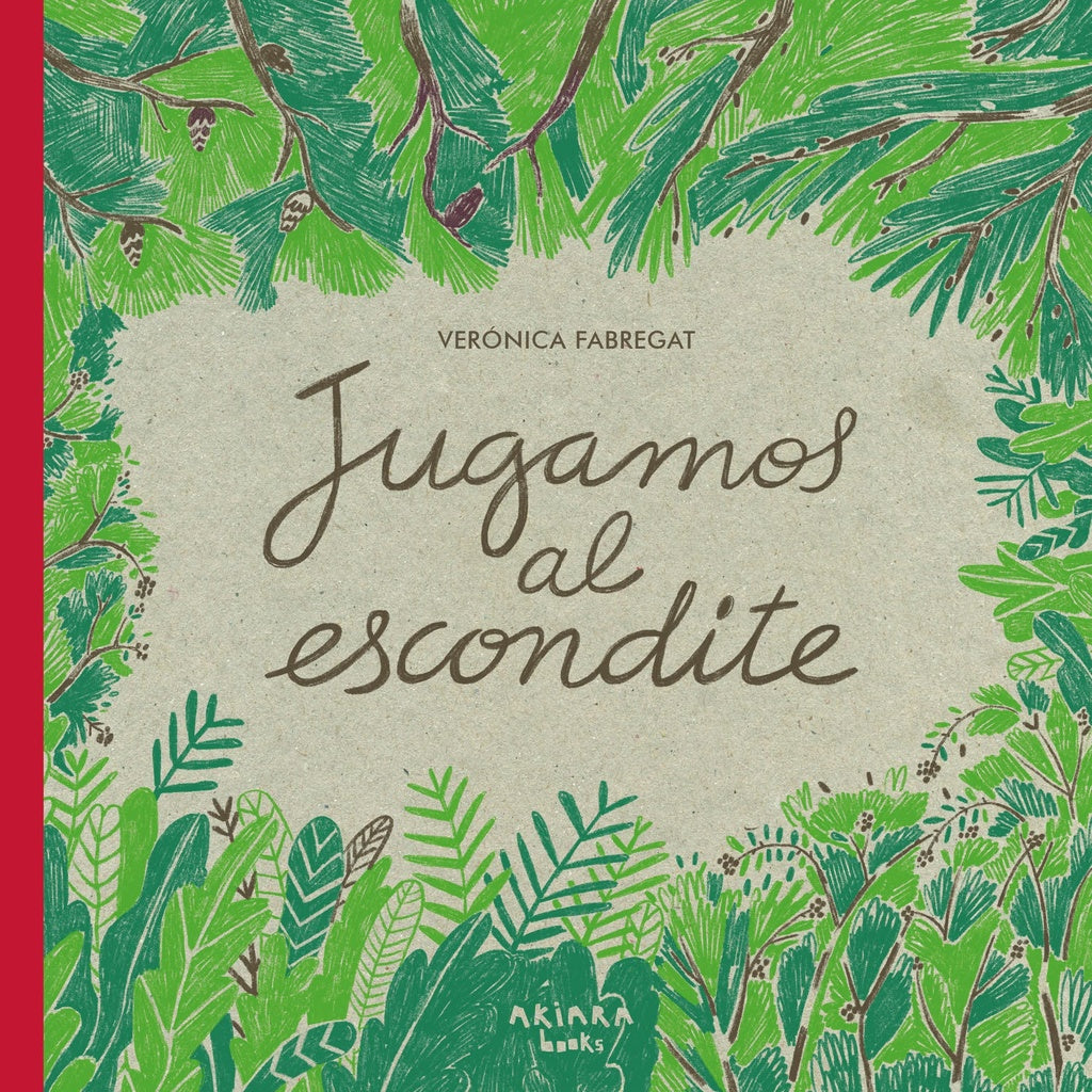 JUGAMOS AL ESCONDITE | Veronica Fabregat
