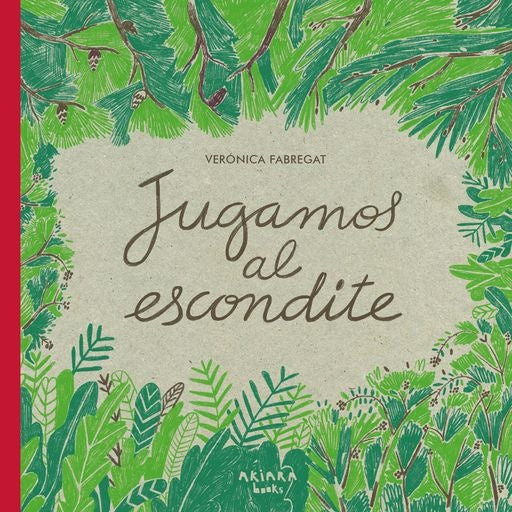 JUGAMOS AL ESCONDITE | Veronica Fabregat