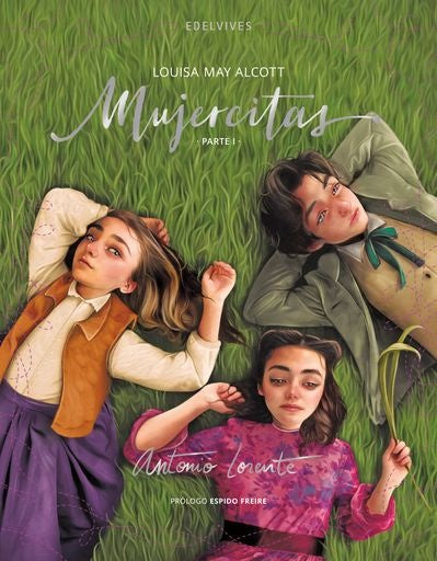 MUJERCITAS. PARTE 1 | LOUISA MAY ALCOTT