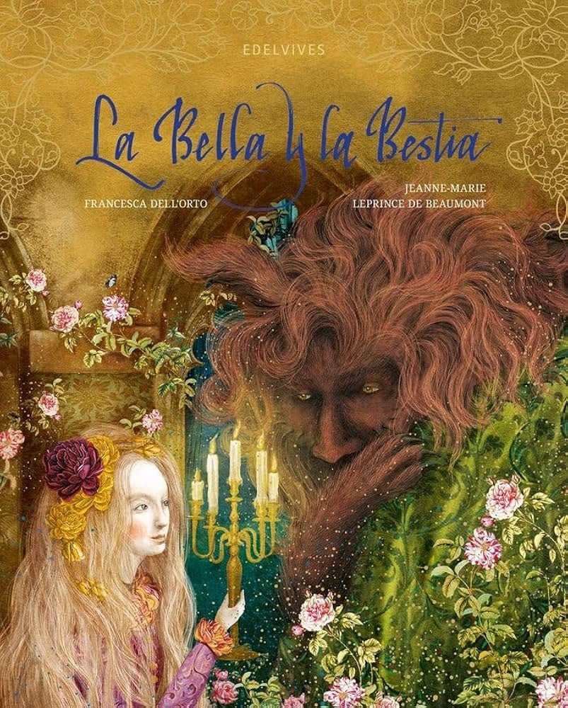 LA BELLA Y LA BESTIA | AUTORES VARIOS