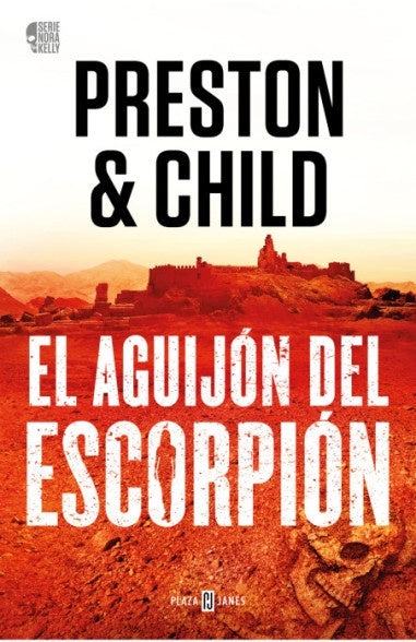 EL AGUIJÓN DEL ESCORPIÓN | PRESTON & CHILD