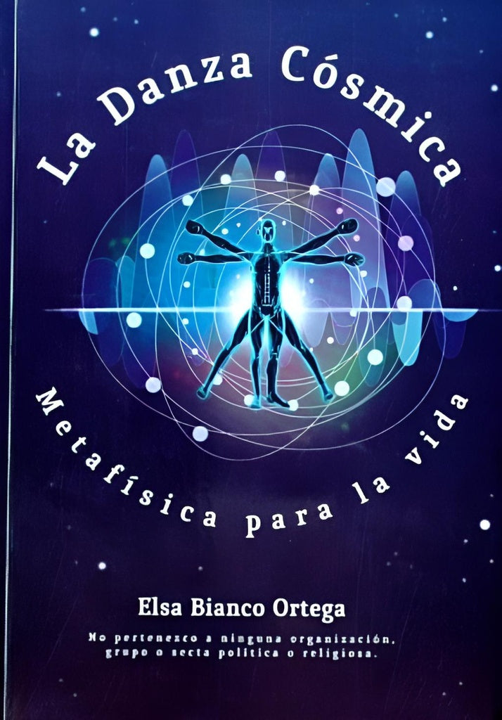 LA DANZA COSMICA | Elsa Bianco
