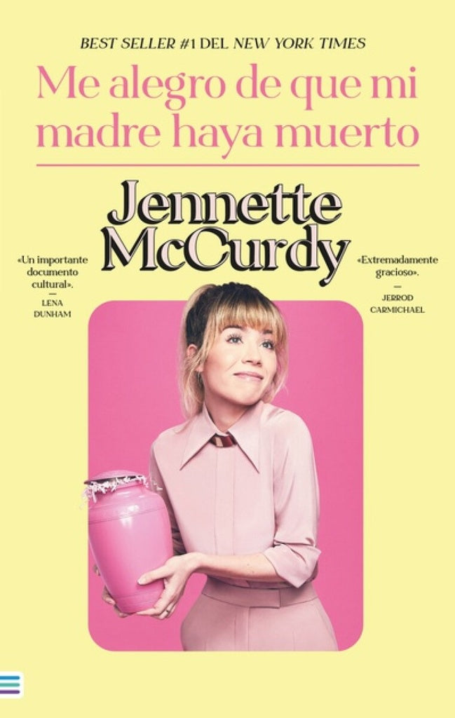 ME ALEGRO DE QUE MI MADRE HAYA MUERTO | Jenette McCurdy