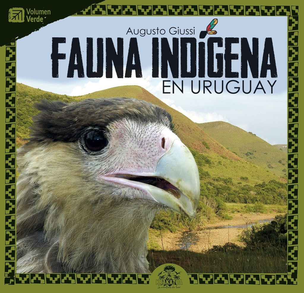 FAUNA INDIGENA DEL URUGUAY | GIUSSI AUGUSTO