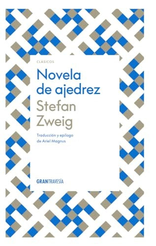 NOVELA DE AJEDREZ | STEFAN ZWEIG