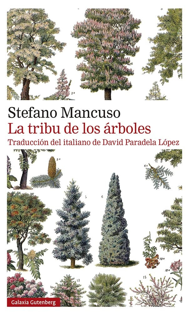 LA TRIBU DE LOS ARBOLES | STEFANO MANCUSO