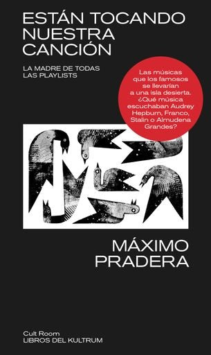 ESTAN TOCANDO NUESTRA CANCION | Máximo Pradera