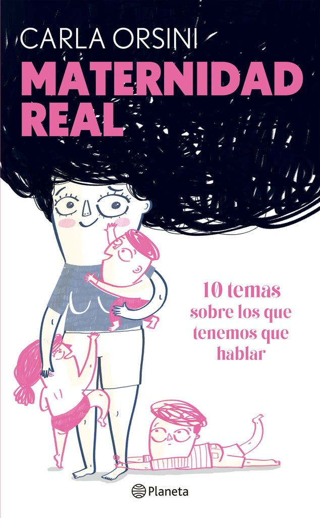 MATERNIDAD REAL | Carla Orsini