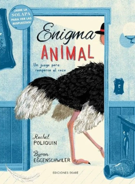 ENIGMA ANIMAL | AUTORES VARIOS