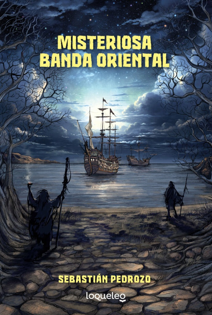 MISTERIOSA BANDA ORIENTAL | PEDROZO SEBASTIAN