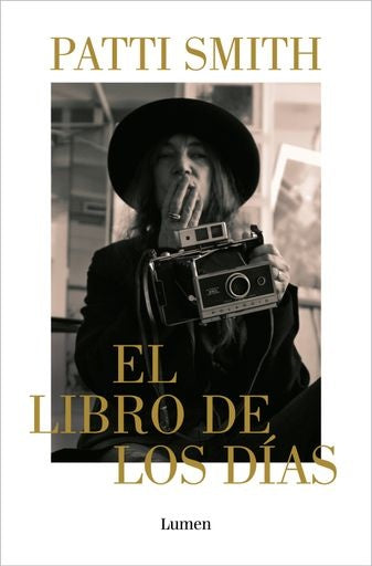 EL LIBRO DE LOS DIAS | MICHAEL STIPE PATTI SMITH