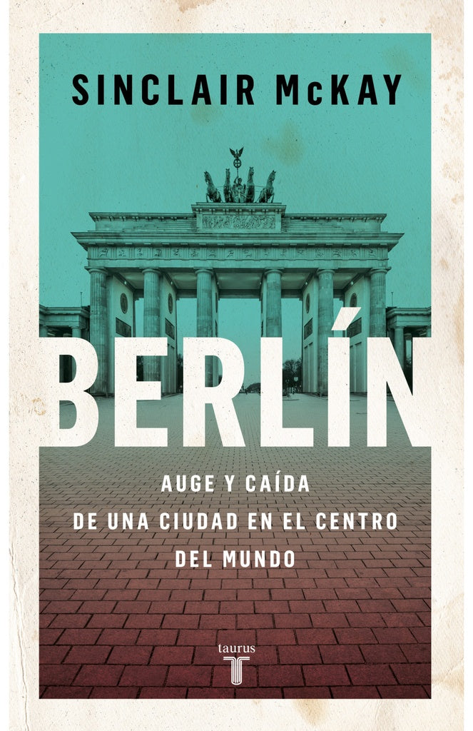 BERLIN | Sinclair Mckay