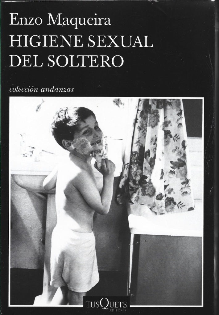 HIGIENE SEXUAL DEL SOLTERO | ENZO MAQUEIRA (COMP) JUAN TERRANOVA
