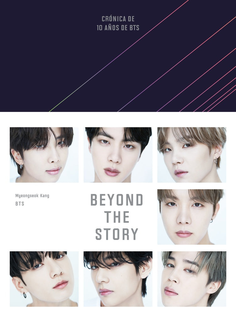 BEYOND THE STORY | Myeongseok Kang