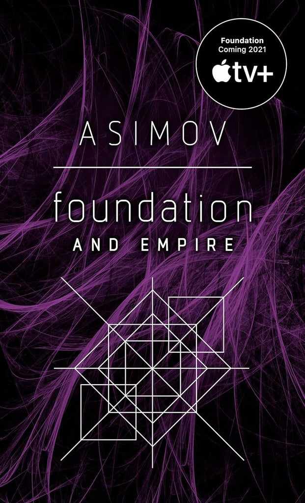 FOUNDATION AND EMPIRE | ASIMOV ISAAC