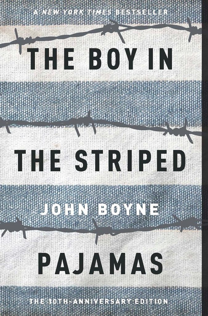 BOY IN THE STRIPED PAJAMAS | BOYNE JOHN