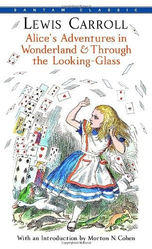 ALICE'S ADVENTURES IN WONDERLA | Lewis Carroll/Pat Andrea