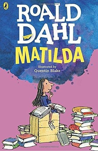 MATILDA | ROALD DAHL