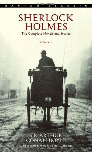 SHERLOCK HOLMES VOLUME 2 | SIR ARTHUR CONAN DOYLE