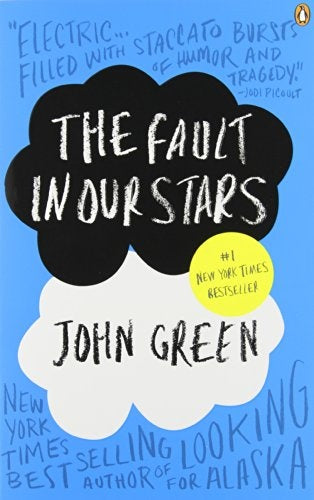 FAULT IN OUR STARS | JOHN GREEN