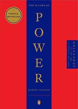48 LAWS OF POWER, THE | ROBERT GREENE