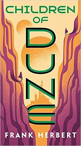 CHILDREN OF DUNE | Frank Herbert