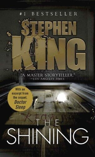 SHINING, THE | STEPHEN KING