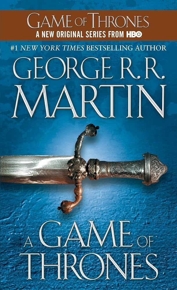 A GAME OF THRONES | GEORGE R. R. MARTIN