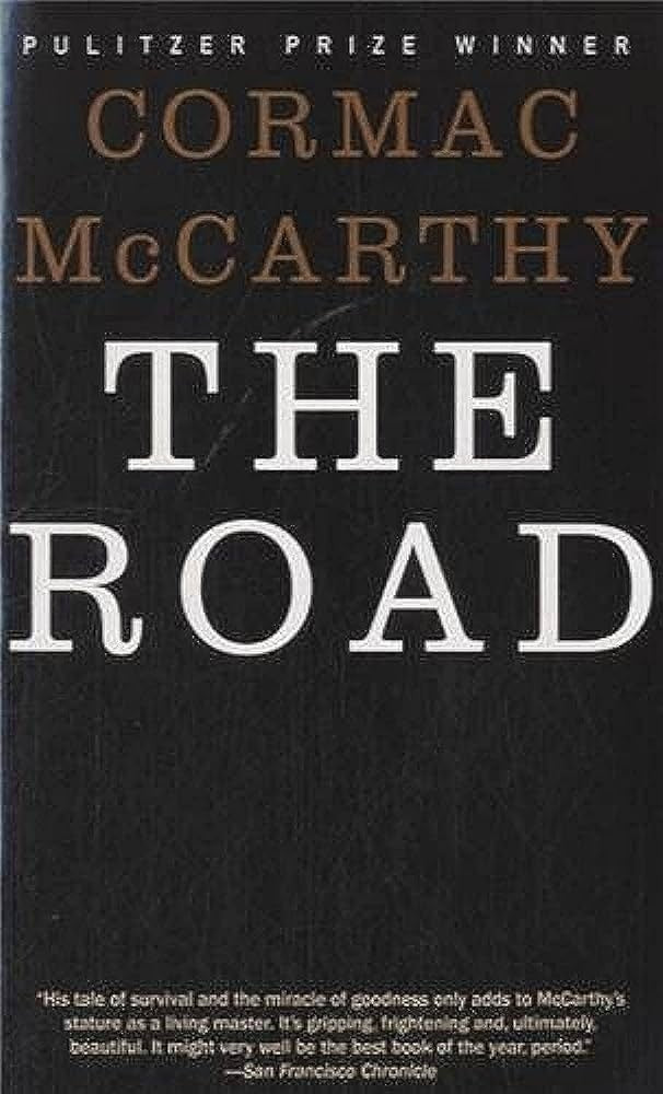 ROAD, THE (EXP) | CORMAC MCCARTHY
