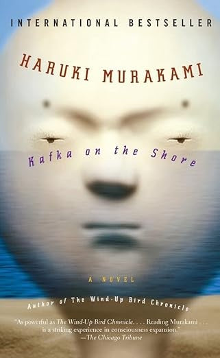 KAFKA ON THE SHORE (EXP) | HARUKI MURAKAMI