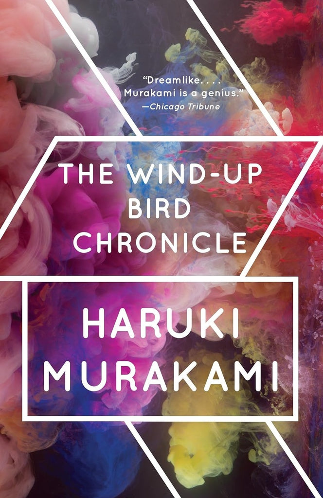 WIND-UP BIRD CHRONICLE, THE | HARUKI MURAKAMI