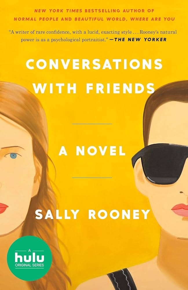 CONVERSATIONS WITH FRIENDS | Sally Rooney