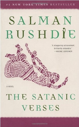 SATANIC VERSES, THE | SALMAN RUSHDIE