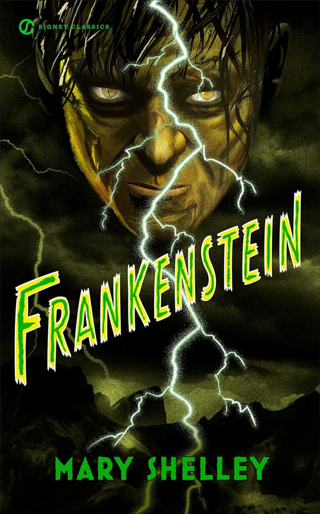 FRANKENSTEIN | MARY SHELLEY