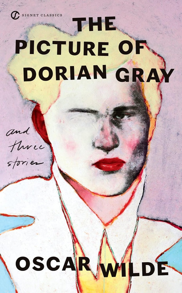 PIC OF DORIAN GRAY & 3 STORIES | Oscar Wilde/Aubrey Beardsley