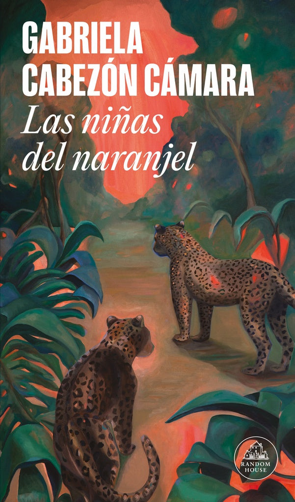 LAS NIÑAS DEL NARANJEL | Gabriela Cabezón Cámara